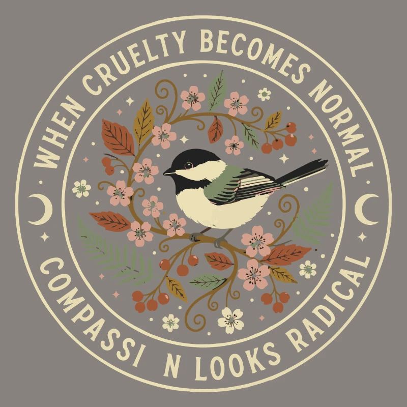 Moral Compass: Commitment to Cruelty