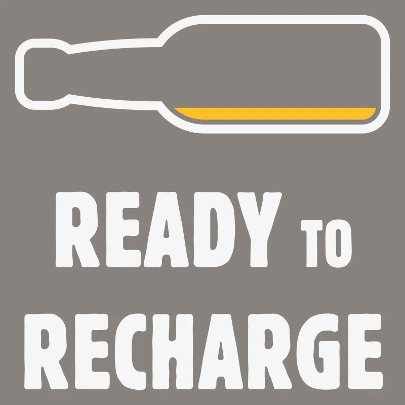 Ready To Recharge (Bier / Bierchen / NEG 2C)
