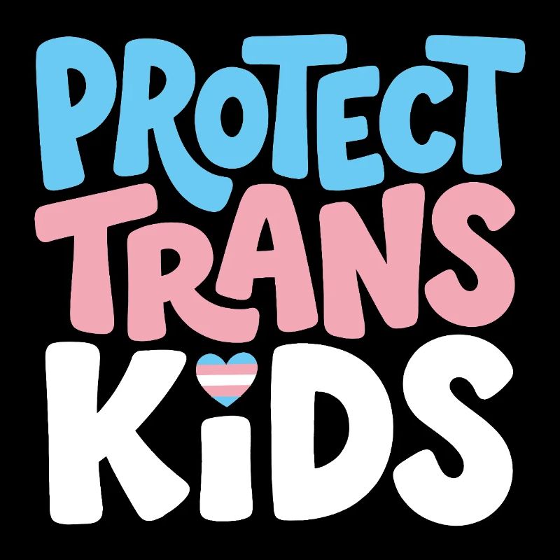Protect Trans Kids Tee