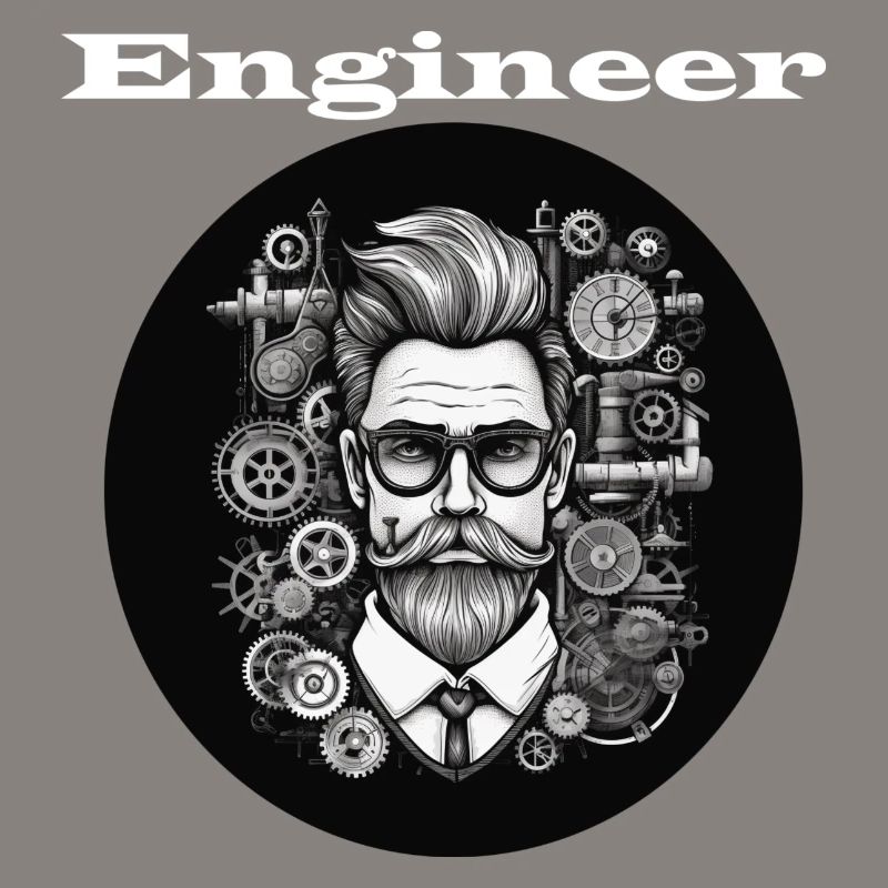 Engineer white