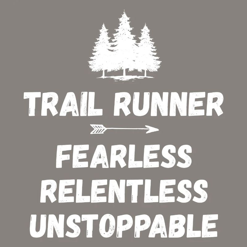Trail Runner - Intrépide. Implacable. Imparable.
