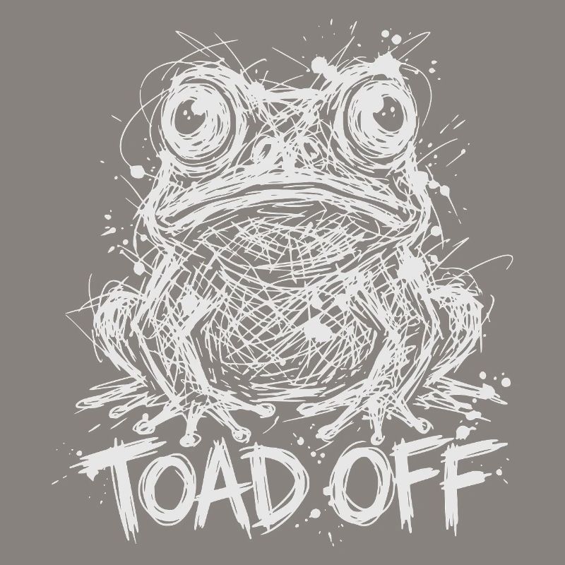 Toad Off Internet Meme Frog