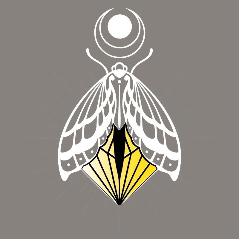 Firefly Moth Moth Moth