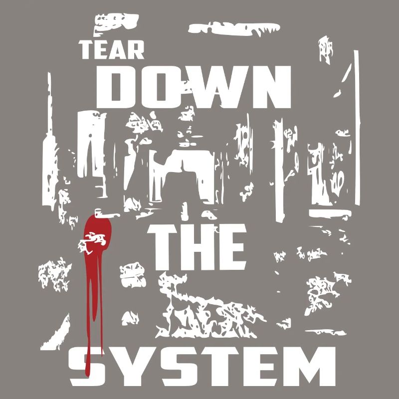 Zerstören Sie das System