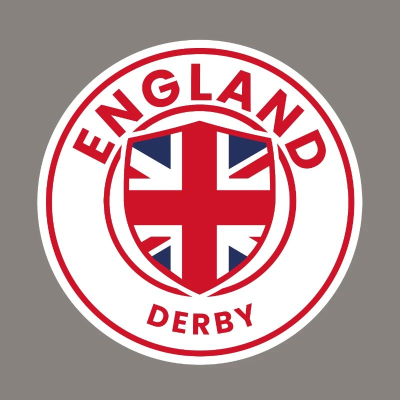 Union Jack Shield Design