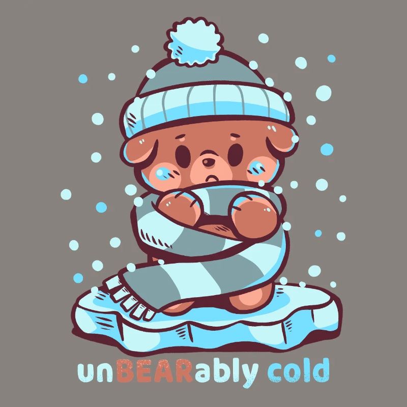 Froid insupportable