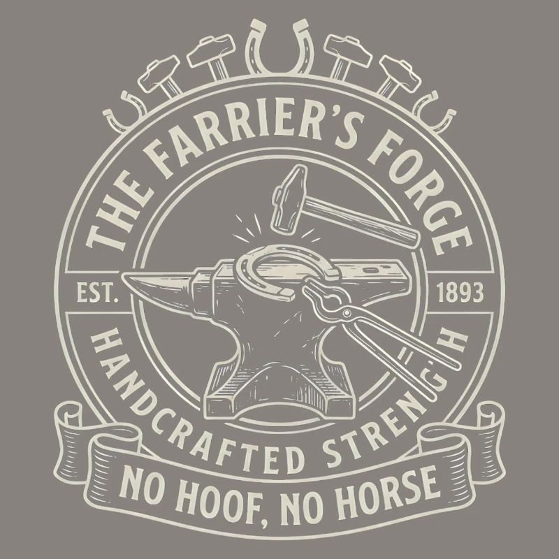 La Forge du Maréchal-Ferrant - Pas de sabot, pas d’artisanat du cheval