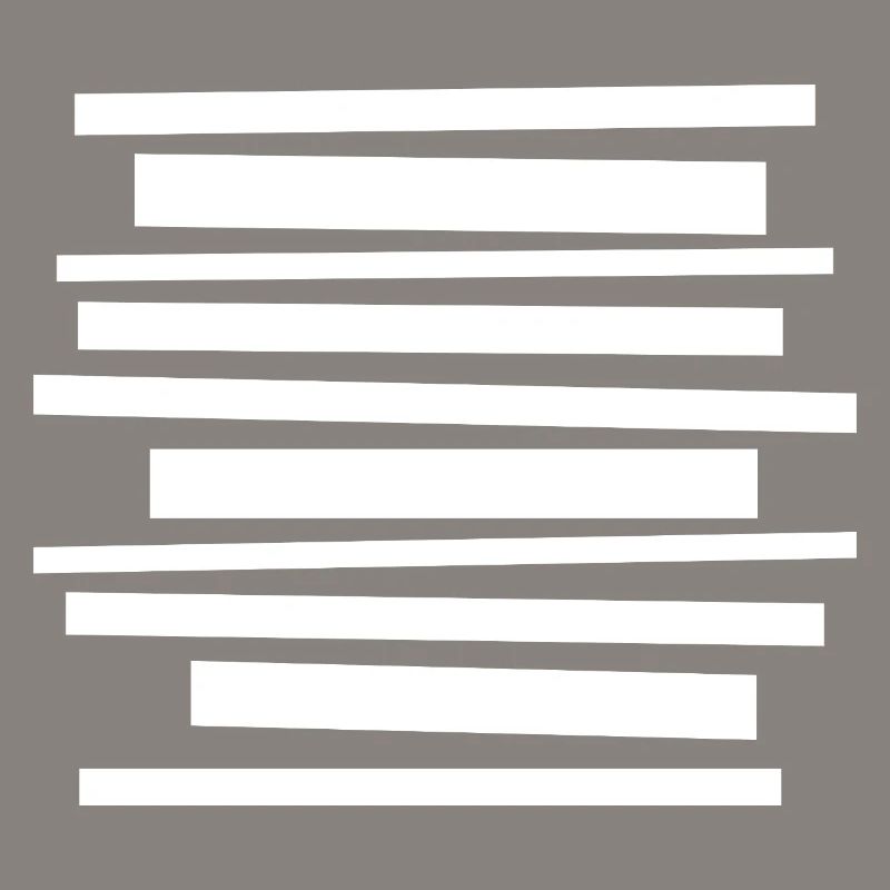 bold geometric lines pattern design