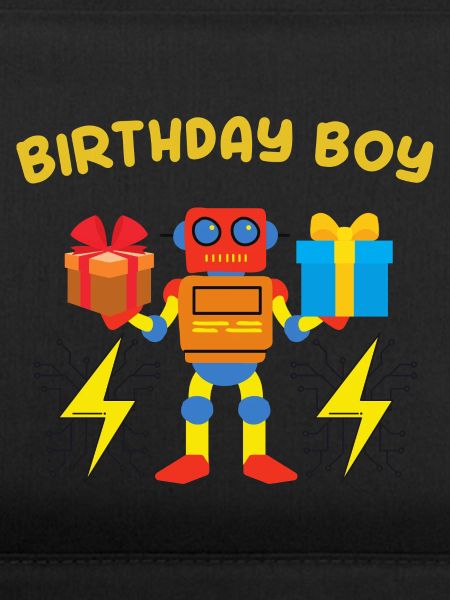 Garçon d’anniversaire