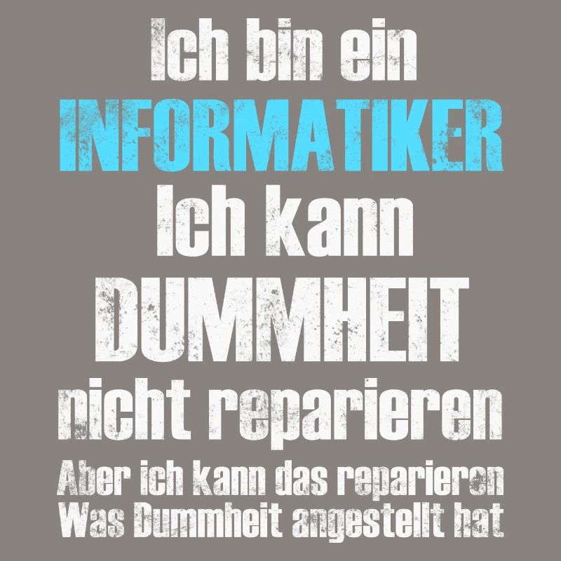 Informatiker Informatik