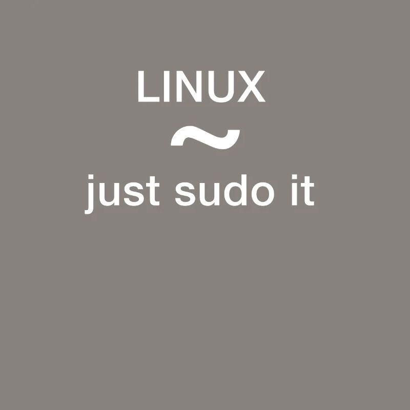 Just sudo it pc programmer nerd code delete un