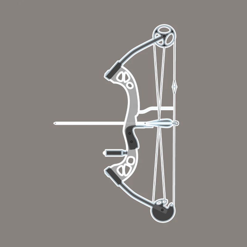 Archery Compound Bow