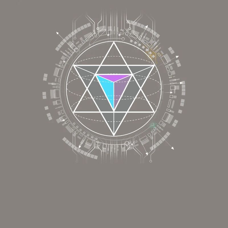 nerd cpu pyramide illuminati jeu wow hacker code