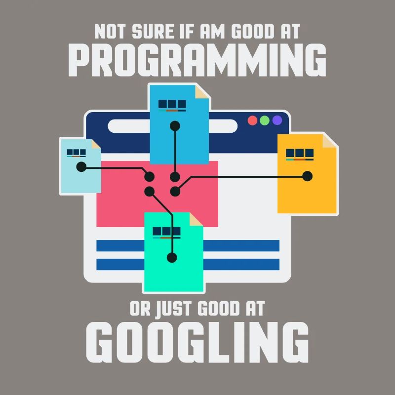 Programmierer Programmieren IT Computer Geschenk