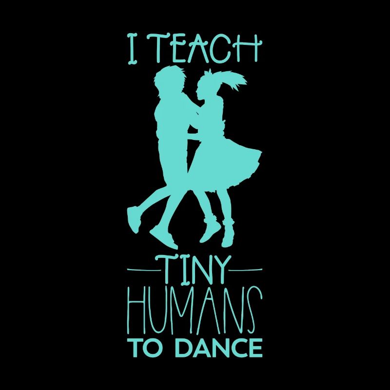 professeur de danse