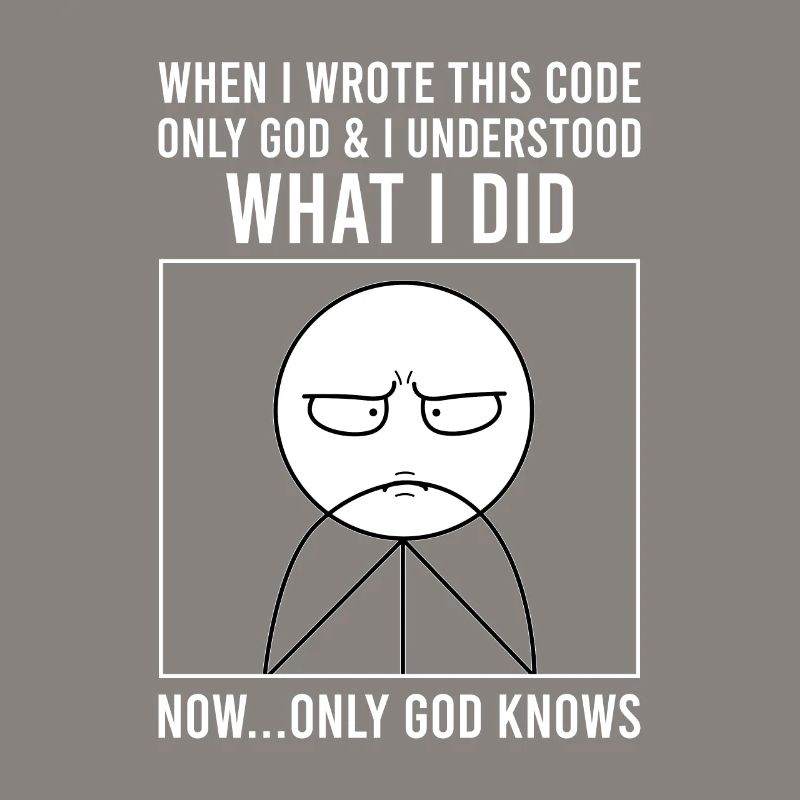 Programmierer Informatiker Softwareentwickler Meme