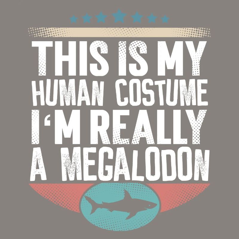 Requin géant mégalodon