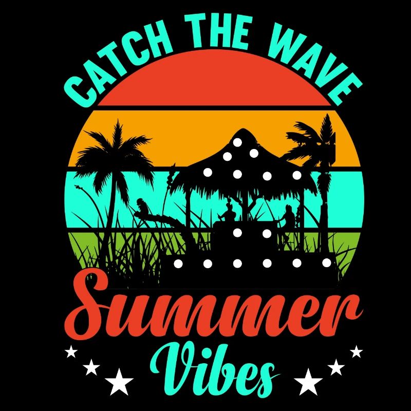 Summer Summer Catch the Wave