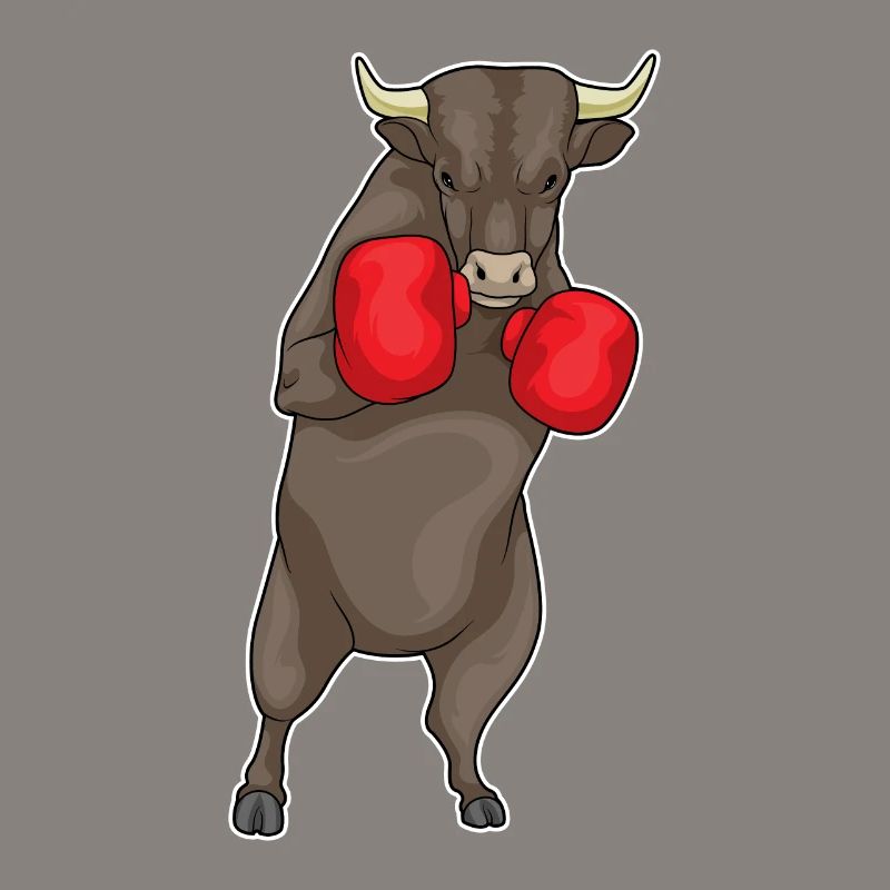 Gants de boxe Taurus Boxer