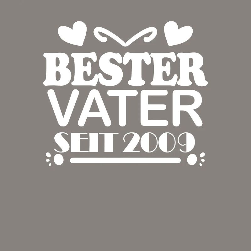 Bester Vater seit 2009