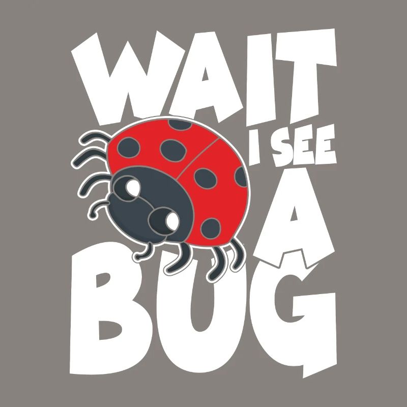 Wait i see a bug