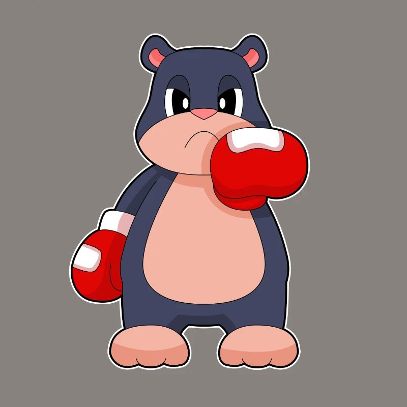 Mole Boxer Gants de boxe Boxe