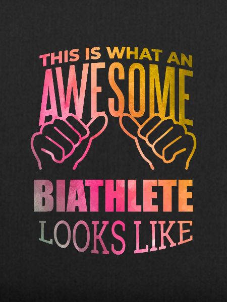 Biathlon Biathlon Biathlon