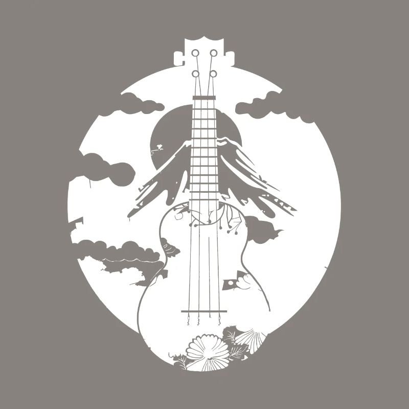 Ukulele Graphics