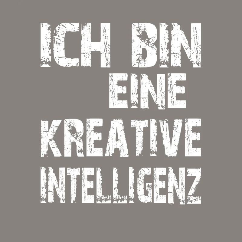 AI Saying I'm a Creative Intelligence