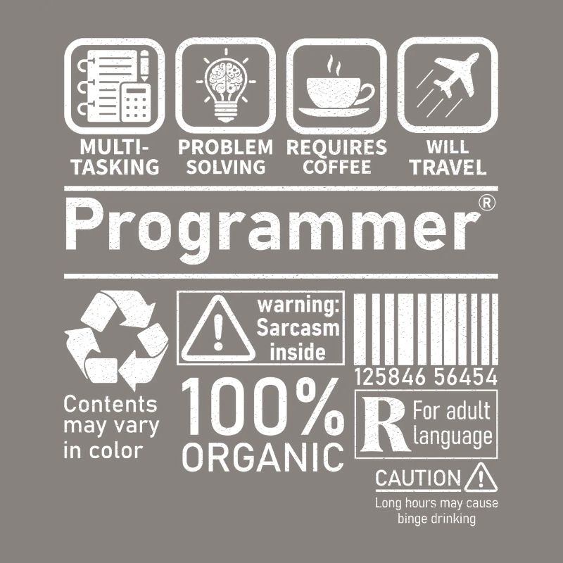 Programmer multi tasking problem solving requires