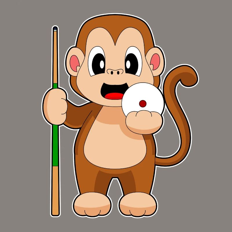 Affe Billiard Queue