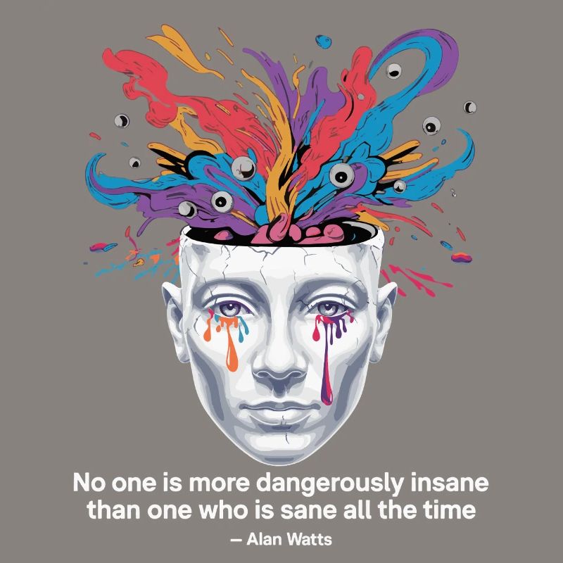 Mind Unleashed | Watts Psychedelic Insight