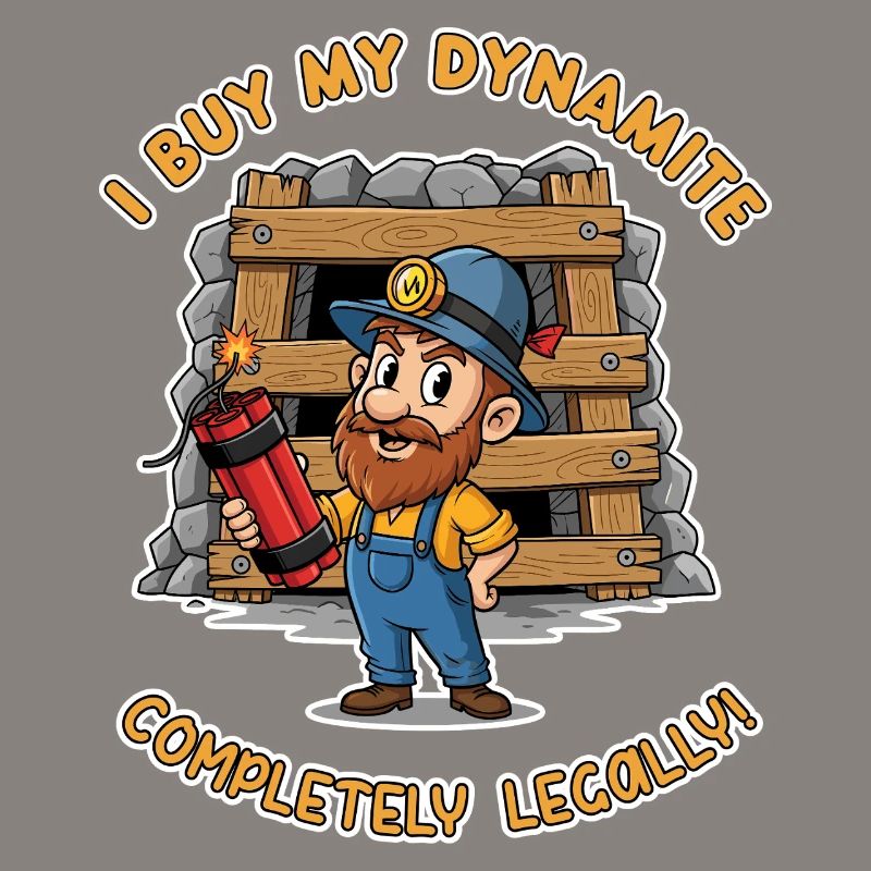 Dynamit-Miner !