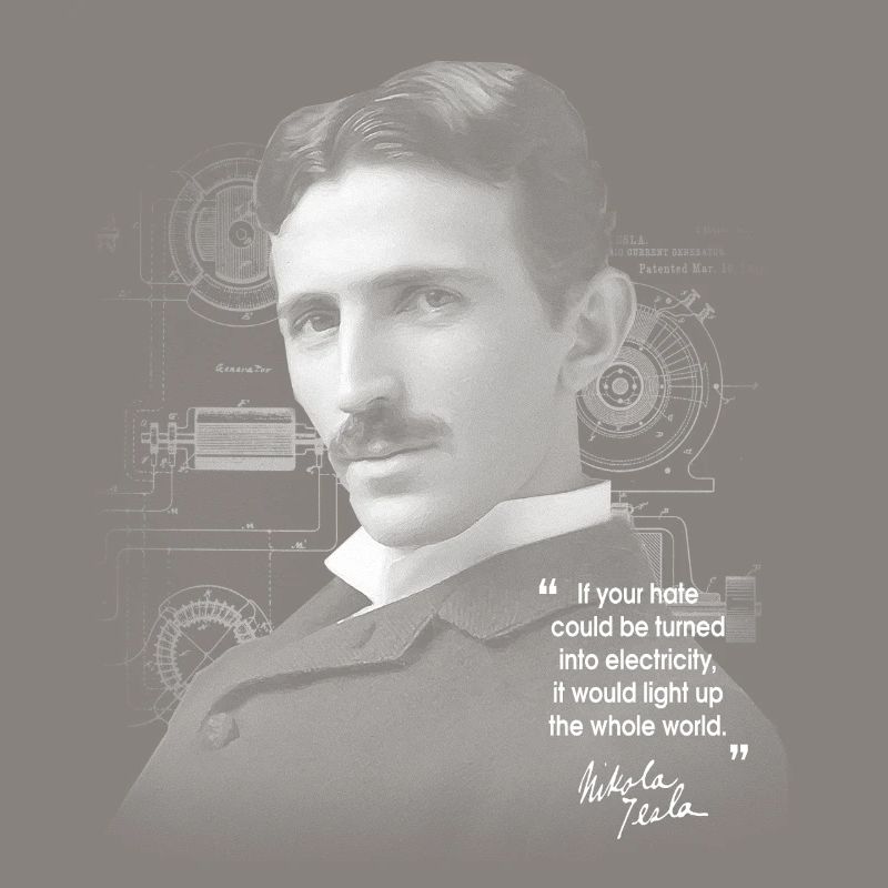 Nikola Teslà Inventor Engineering Engineering Science