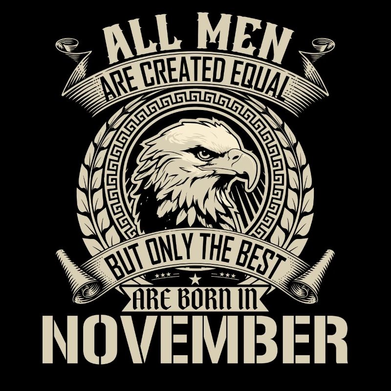 November Eagle Unity Design