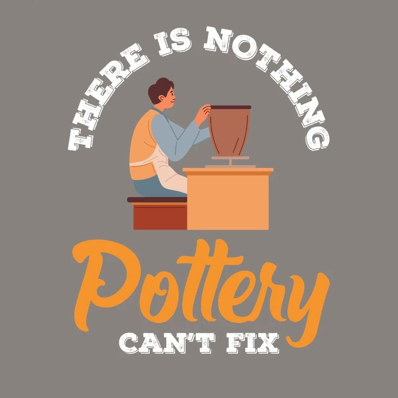 Pottery: Nothing that cannot be healed