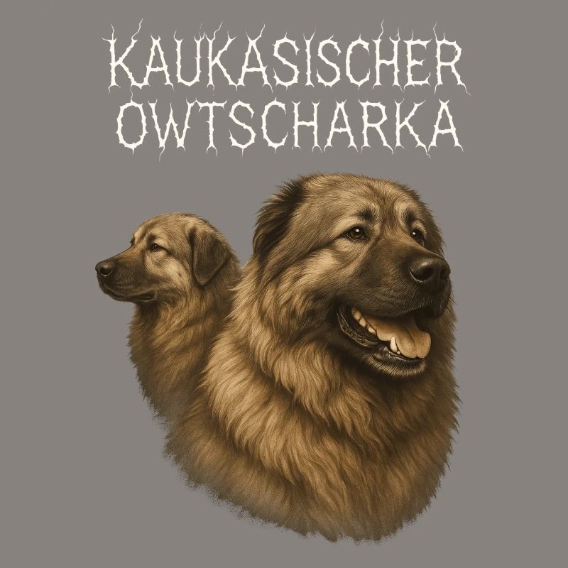 Kaukasischer Owtscharka