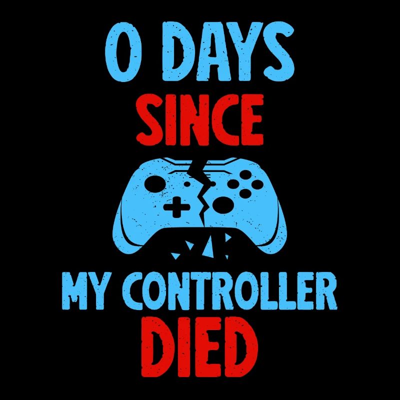 0 Days Since My Controller Destroyed Something Fun