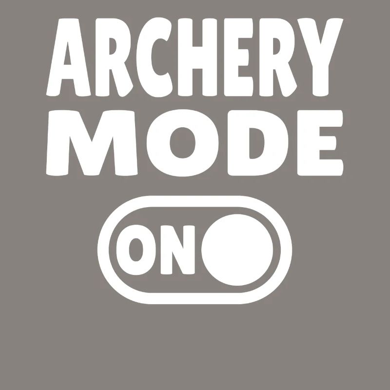 Mode tir à l’arc activé