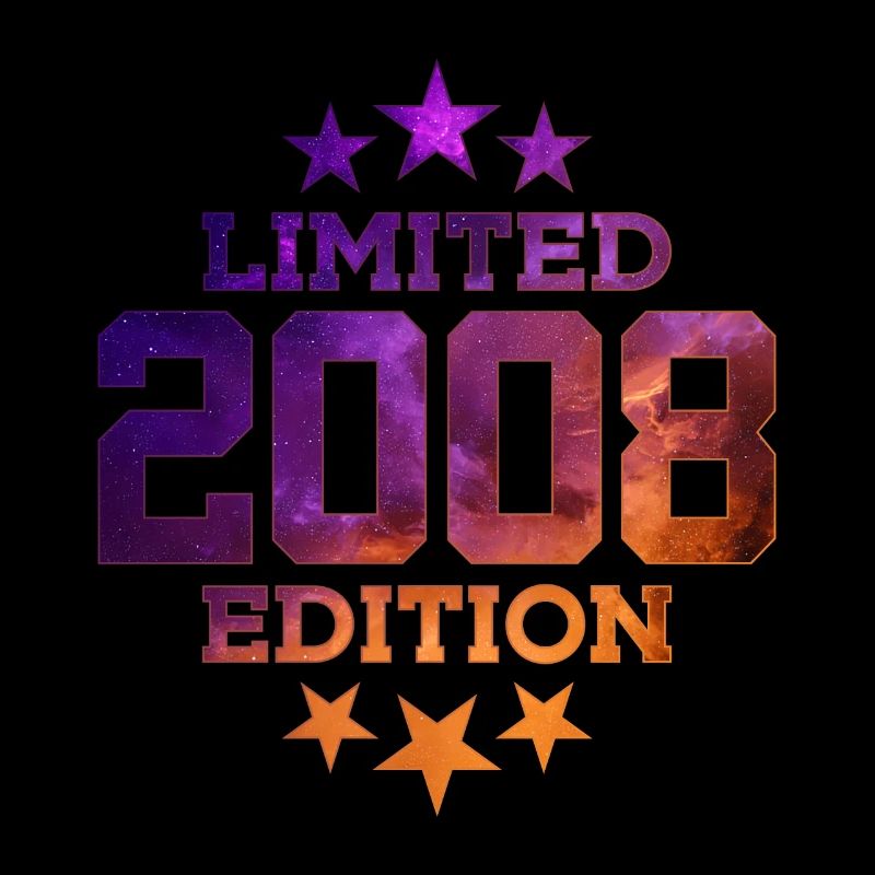 ÉDITION LIMITÉE 2008 18E ANNIVERSAIRE