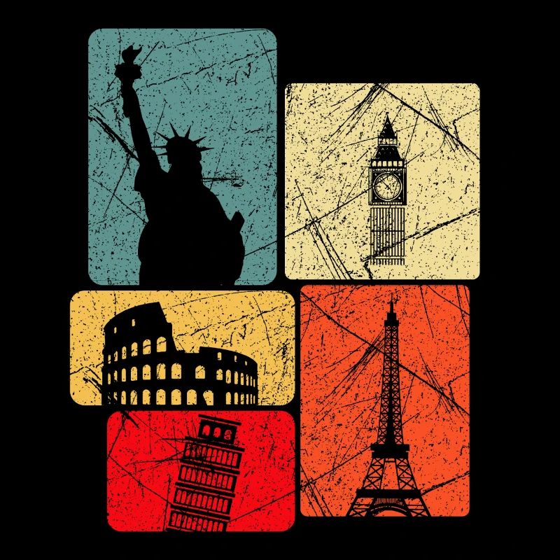 World trip