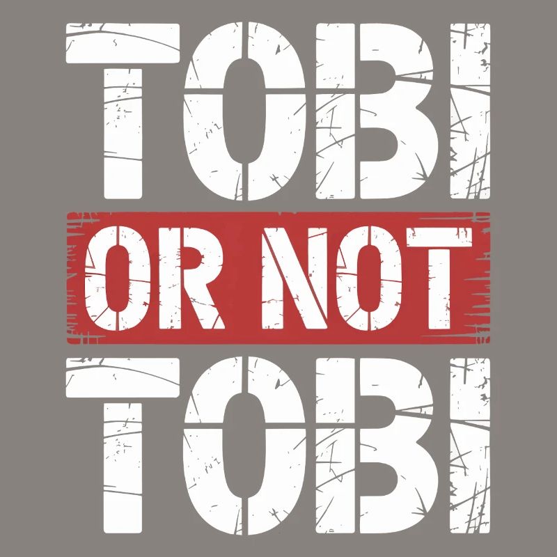 Tobi oder nicht Tobi