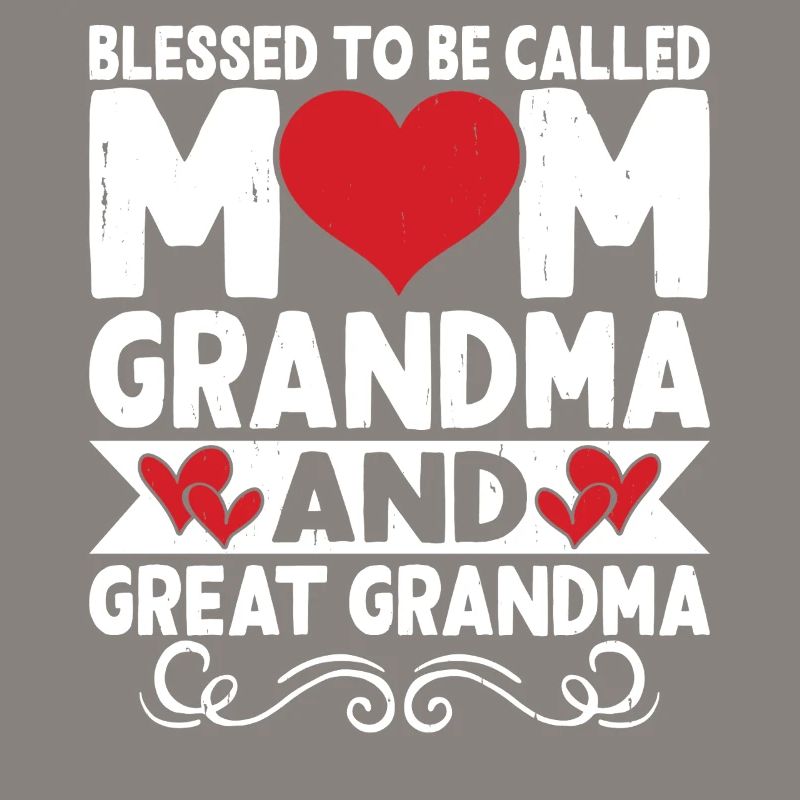 Oma Mama Geschenk Weihnachtsgeschenke Großmutter 