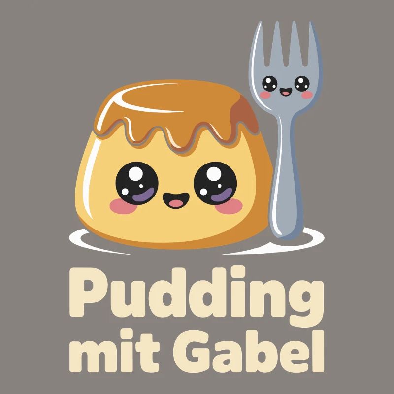 Pudding à la fourchette