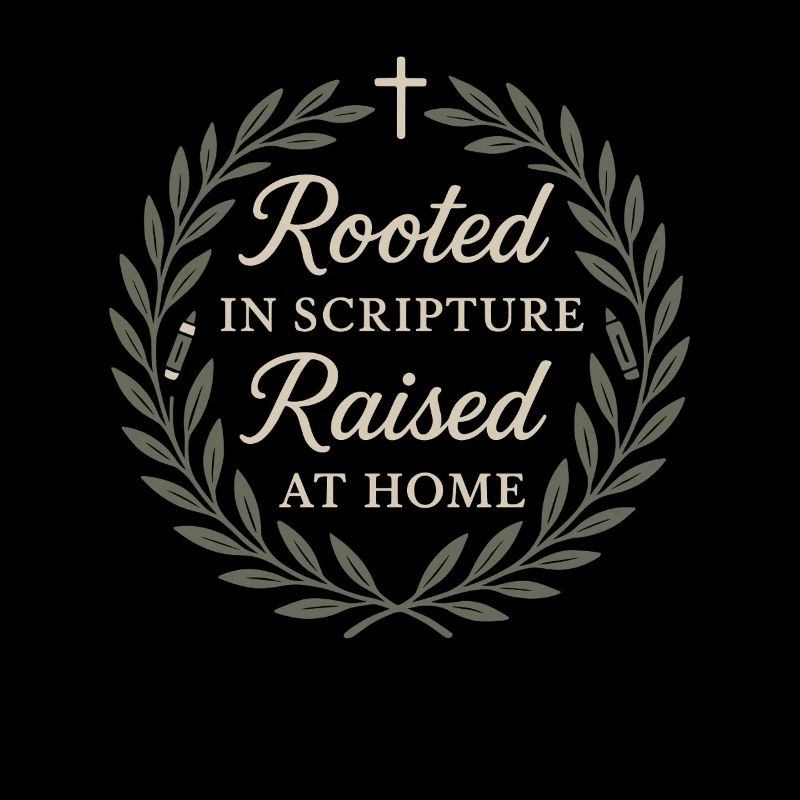 Christlicher Homeschool-mutter-glaube