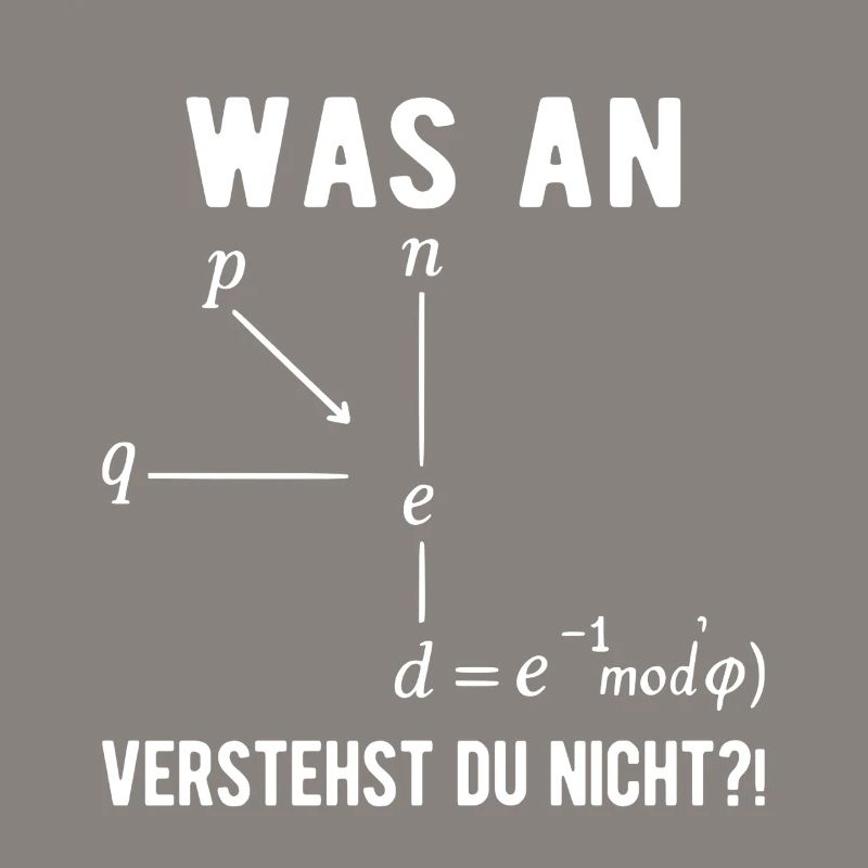 Informatiker Programmierer Computer Nerd Spruch 