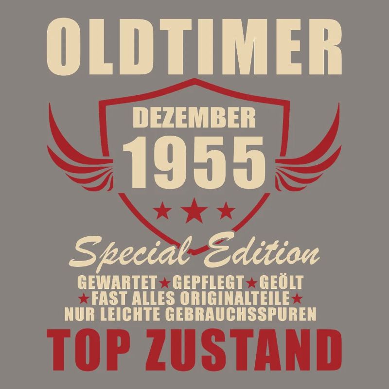 Oldtimer Dezember 1955 Special Edition