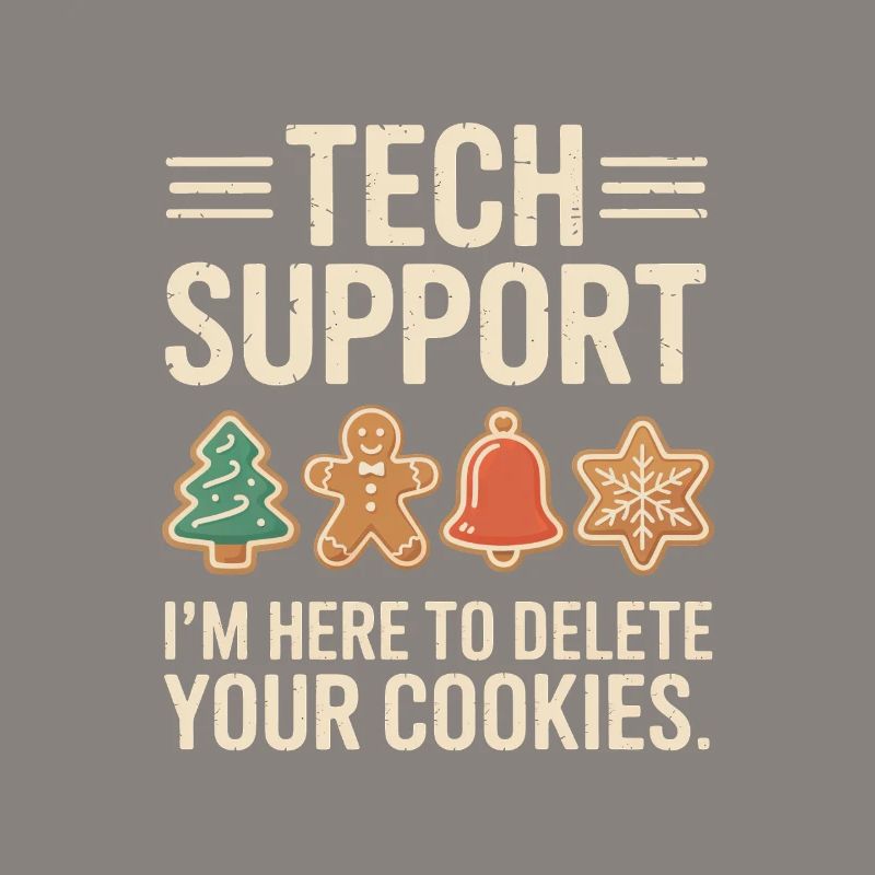 Technische Support-Cookies: Yuletide debuggen