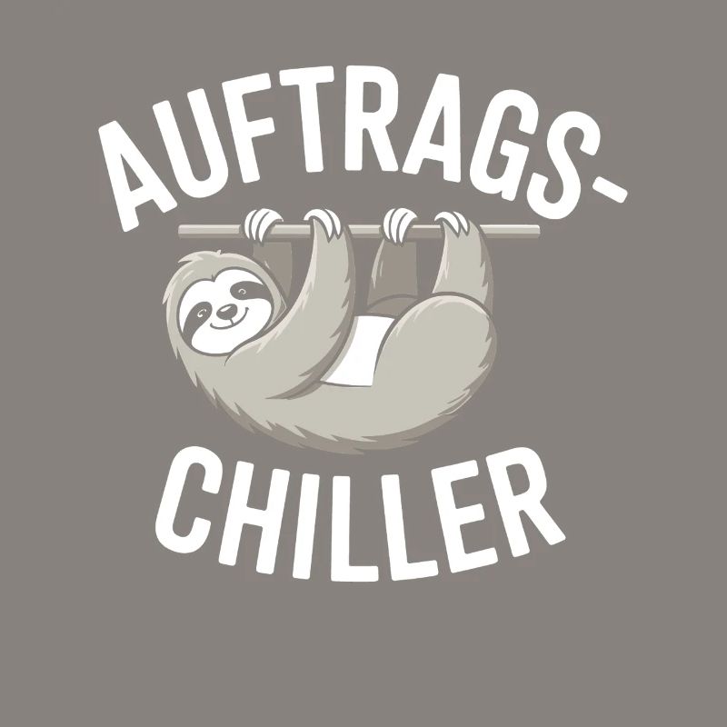 Commander Chiller Commander Chiller Bureau Sloth