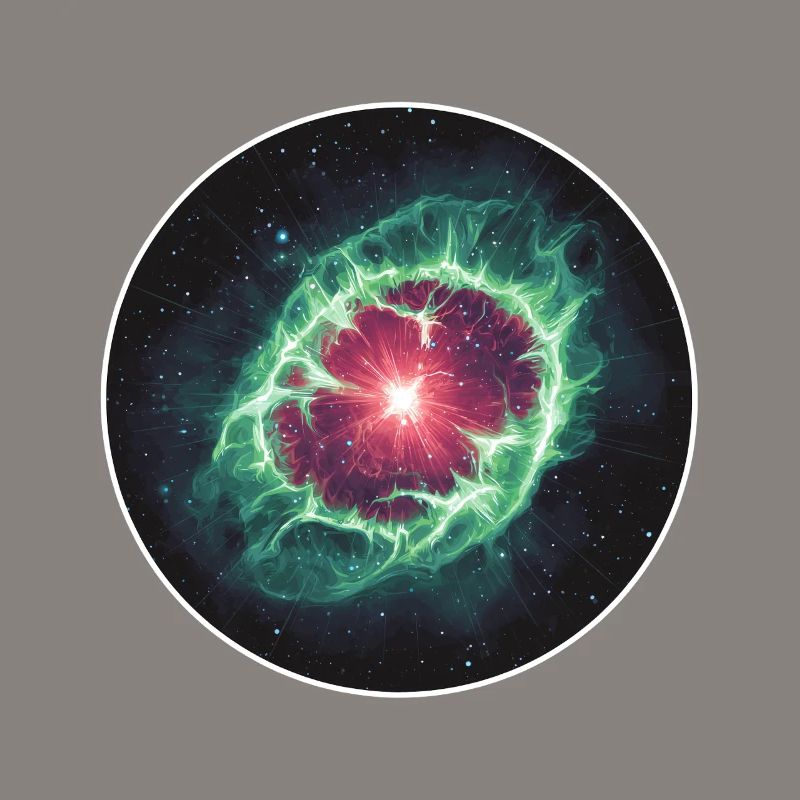 Astronomy Space Planetary Nebula Shell